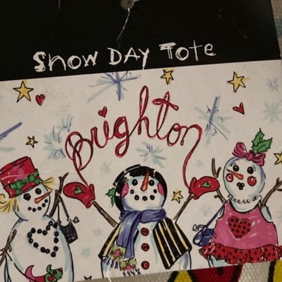 Beautiful Brighton Holidays Canvas Tote - 2 - Picture 13 of 13